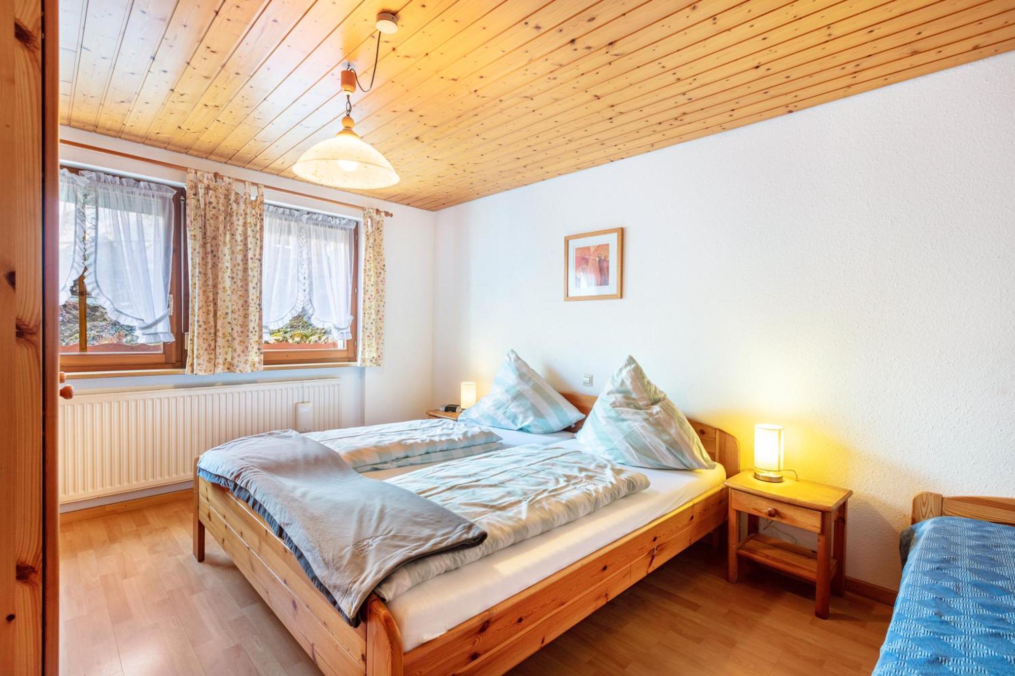 Апартаменти Haus Maria Тодтнау Екстер'єр фото