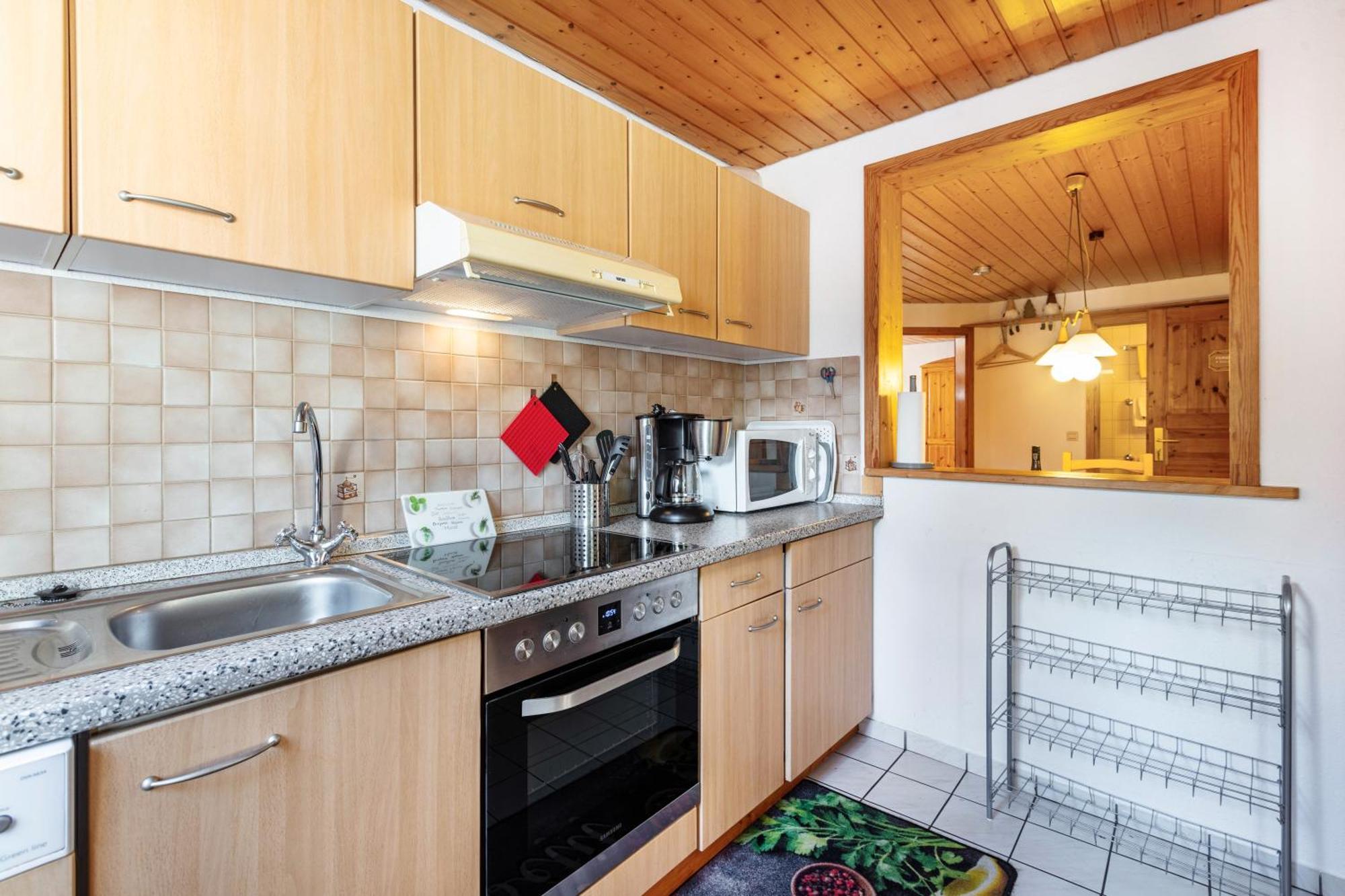Апартаменти Haus Maria Тодтнау Екстер'єр фото