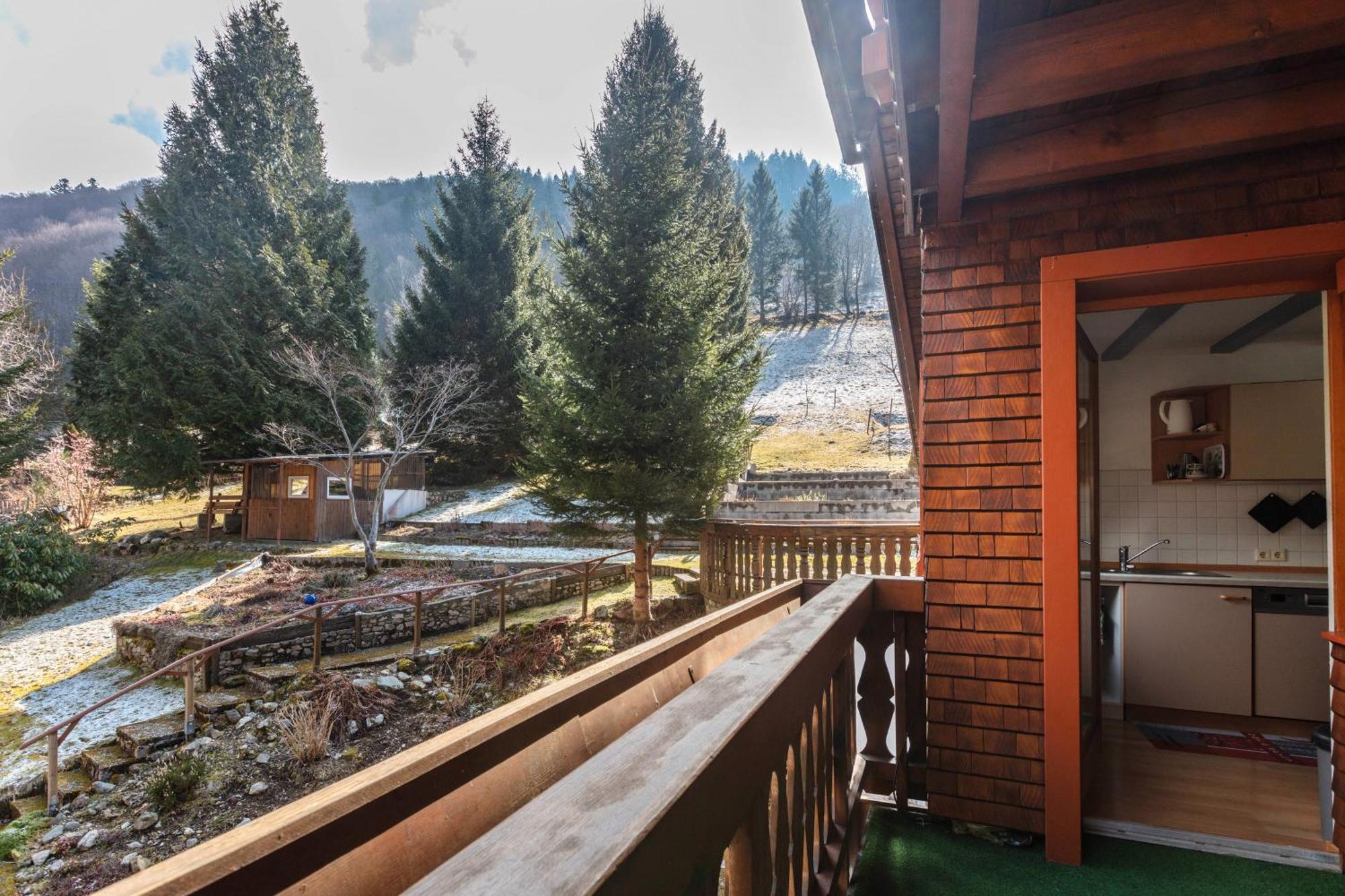 Апартаменти Haus Maria Тодтнау Екстер'єр фото